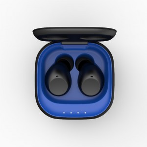 Thiết kế bán chạy mini bluetooth tai nghe earbuds tai nghe bluetooth tws không dây trong earbuds